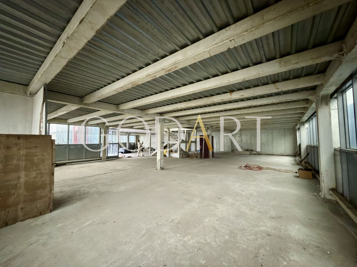 Hală industrială de închiriat | Acces TIR - Poză 3