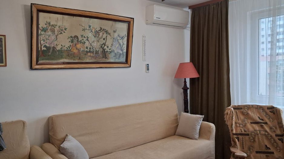 AP. 3 CAMERE BD. BASARABIA, BUCATARIE INCHISA, MOBILAT/UTILAT - Poză 1