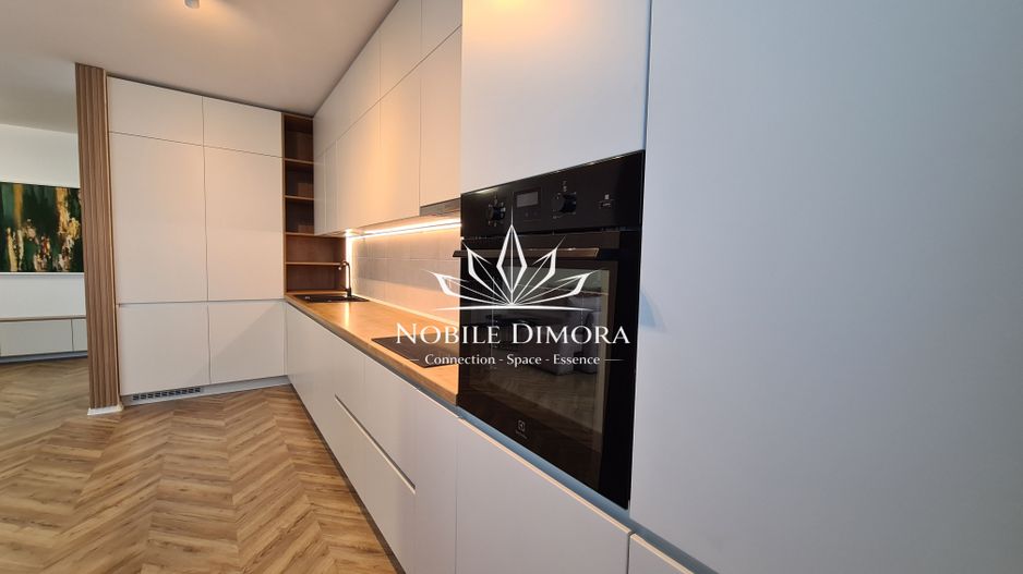 Nord One Botanic - Apartament modern cu 2 Camere - langa Iulius Mall - Poză 1