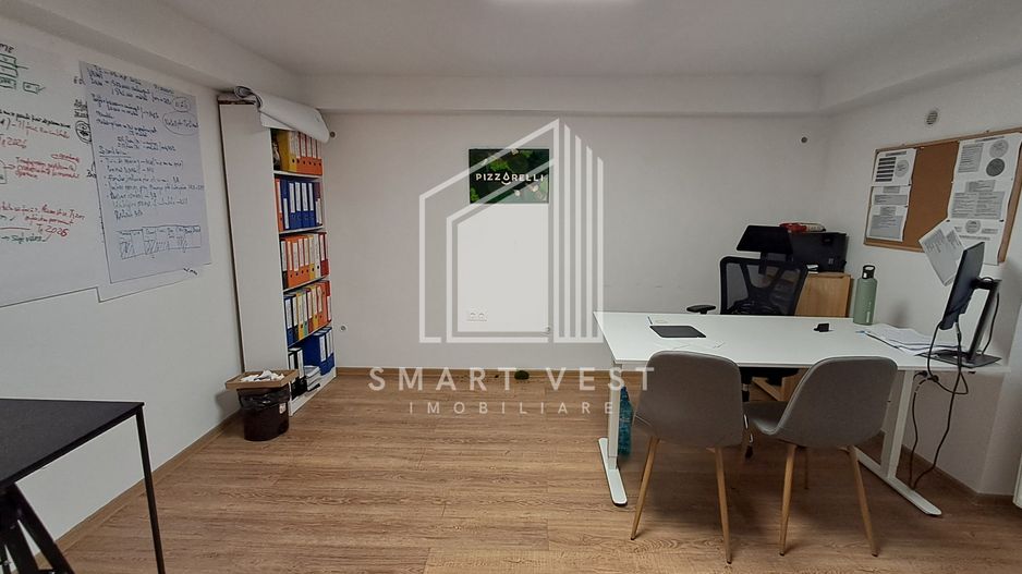 Spatiu de birou 2 camere | Parter | Zona Ultracentrala - Poză 1
