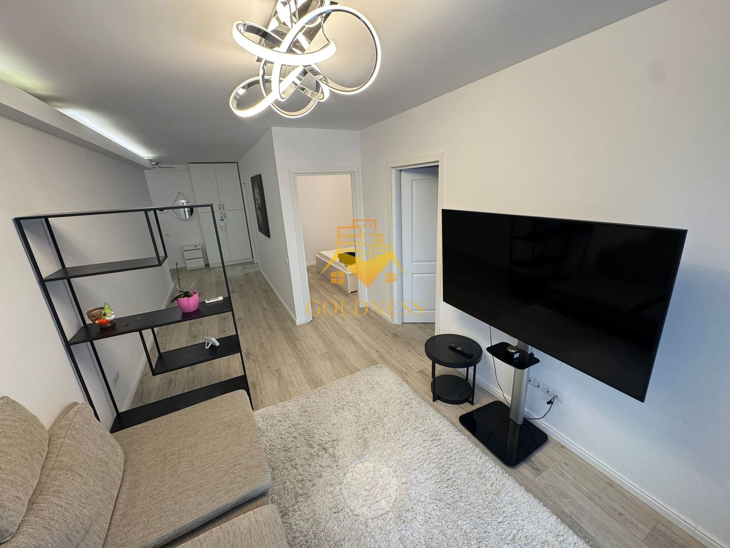 O camera, bloc nou, Zorilor zona Golden Tulip, Frunzisului, LIDL - Poză 8