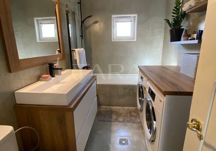 Casă individuală cu 2 camere, în zonă excelentă, Cluj-Napoca. - Poză 4