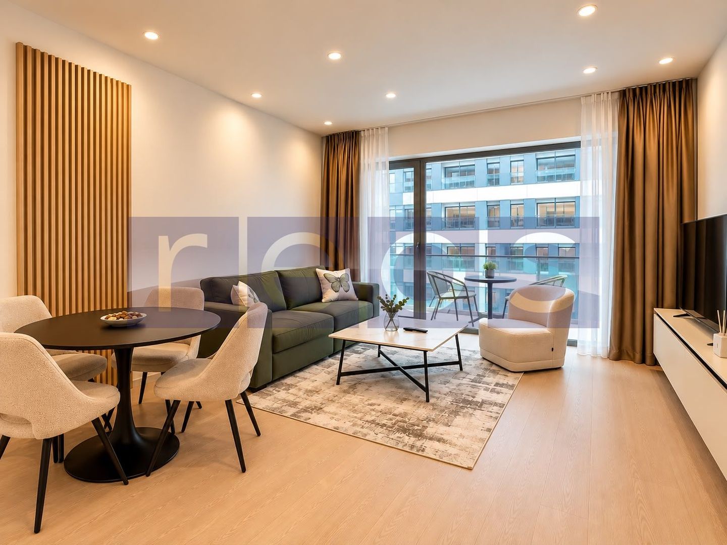 VANZARE APARTAMET PREMIUM 2 CAMERE | PROMENADA | MOBILAT | PARCARE - Poză 1