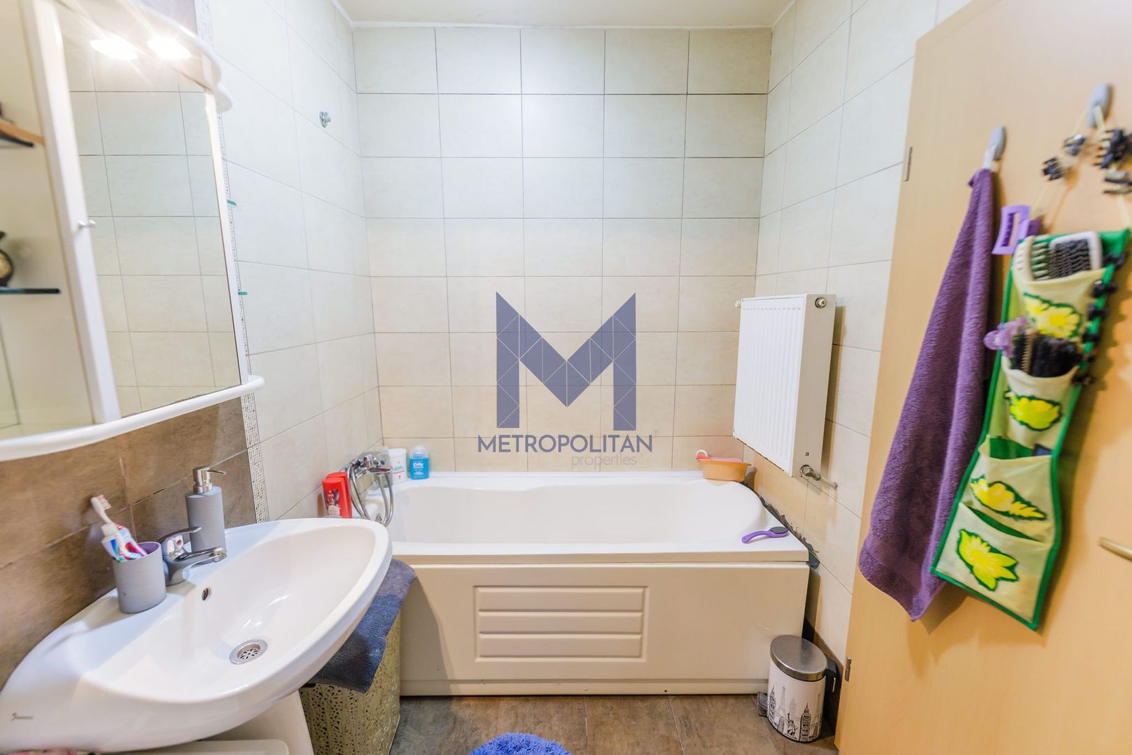 [Comision ZERO] Apartament 1 cameră, terasă, etaj 1, Calea Turzii - Poză 19