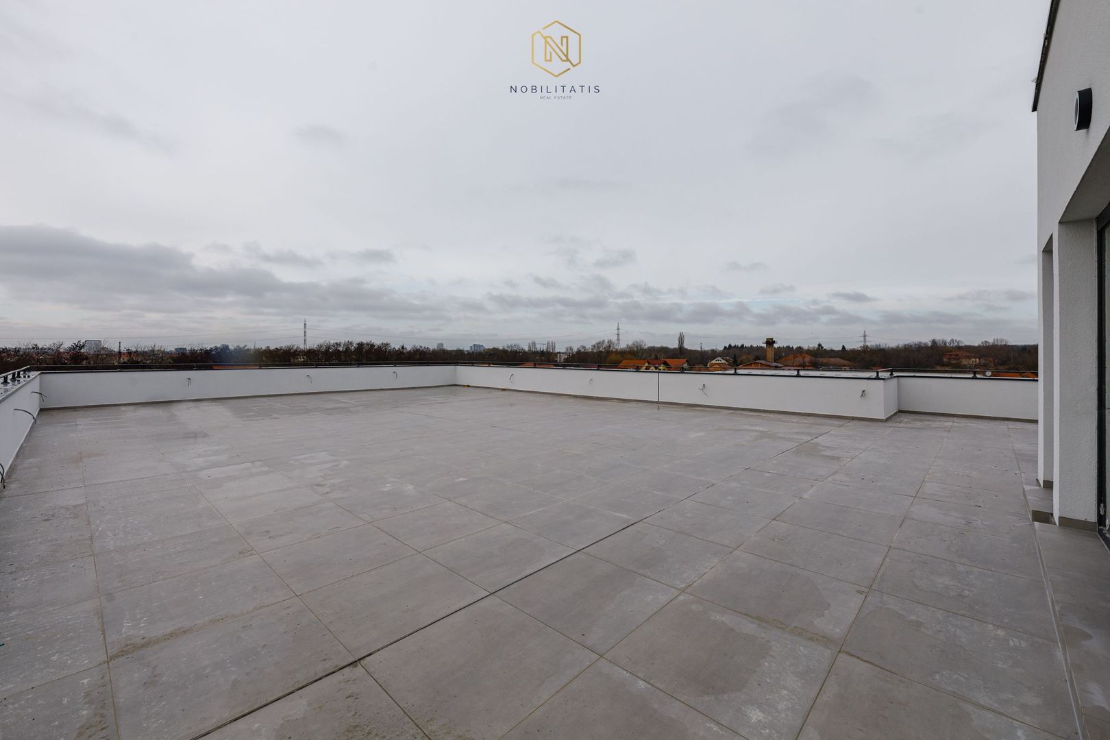 Apartament SPECTACULOS, 3 camere | Terasa 250 mp | Vedere Panoramica - Poză 7