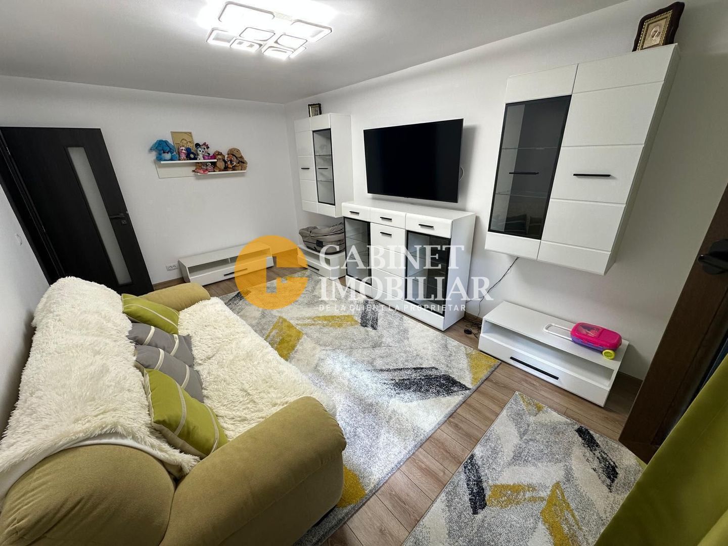 Apartament 2 camere DECOMANDAT - CANTA - Poză 2