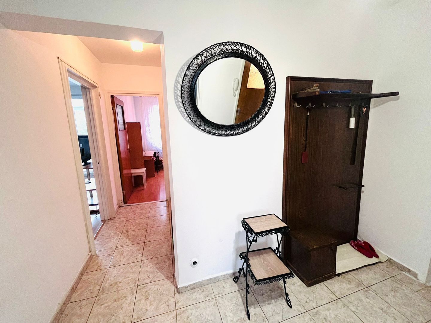 APARTAMENT 3 CAMERE DECOMANDAT SU 63MP ETAJ 3/4 DRUMUL TABEREI - Poză 9