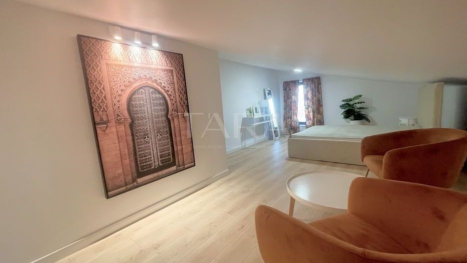 Apartament premium cu 3 camere, ultrafinisat, Edgar Quinet. - Poză 2