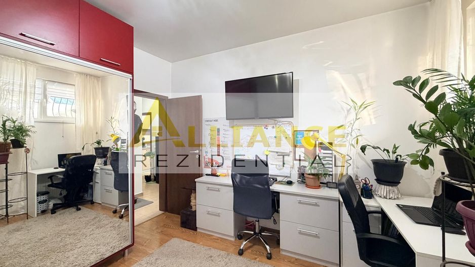 Metrou Dimitrie Leonida - 3 Camere - Demisol - Gata de Mutare - Poză 5