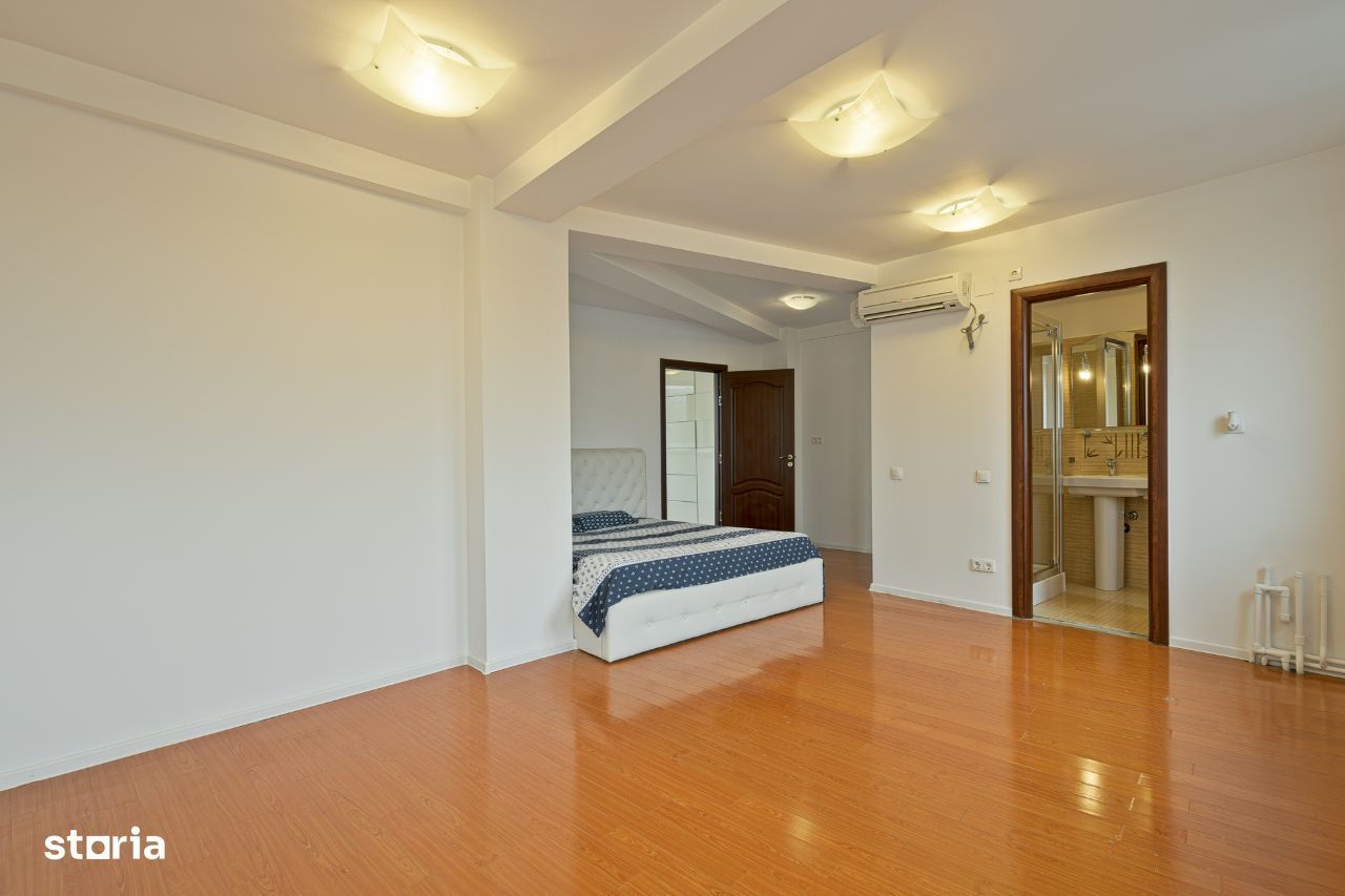 Apartament spatios 3 camere | Piata Floreasca | Dorobanti - Poză 10