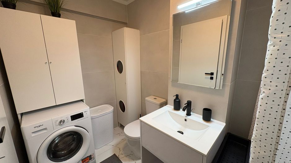 AP. 2 CAMERE SUN ROYAL VIEW, LOC PARCARE, BLOC NOU, METROU 8 MINUTE - Poză 9