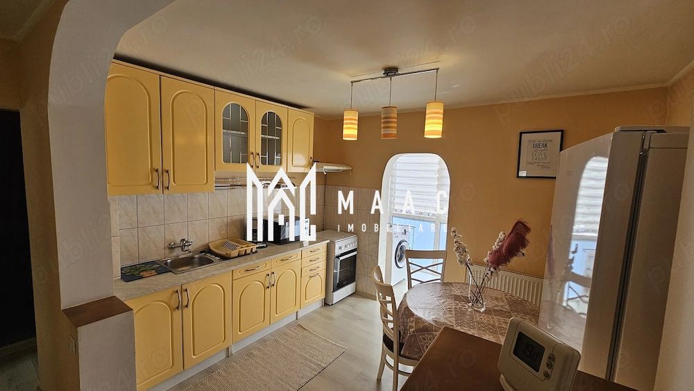 Apartament 2 camere decomandat | Ștrand, Sibiu | 56 mp - Poză 3