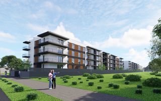 Apartament 2 camere decomandat,Cel mai mic pret, Rezidential Pallady - Poză 3