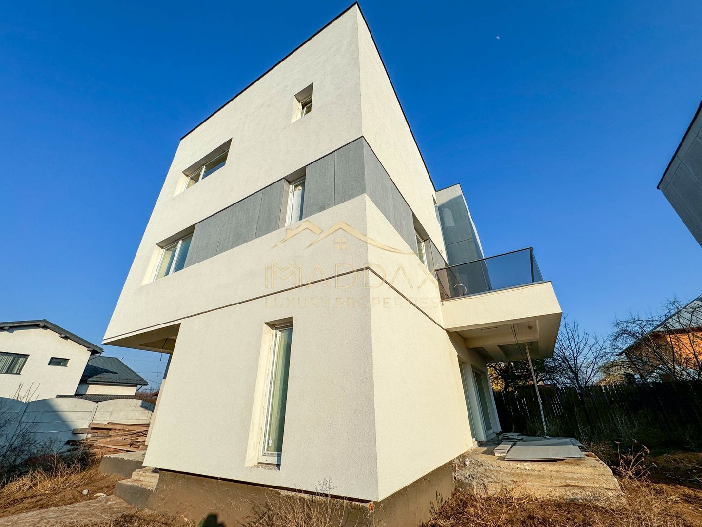 Vila de vanzare 6 camere***Mogosoaia - Poză 5