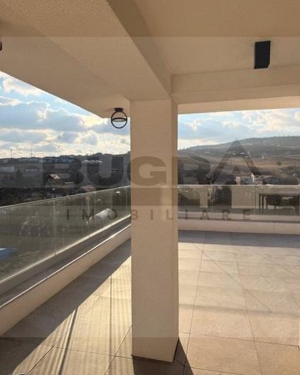 Duplex premium cu terasă 70 mp + view superb, 2 parcari, zona Auchan - Poză 9