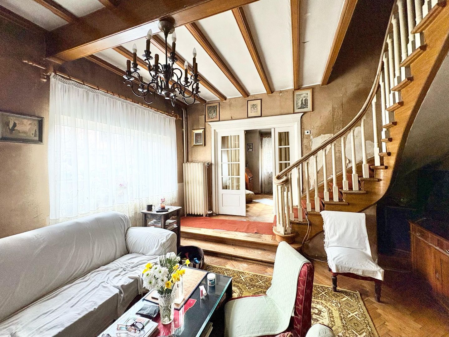 OPORTUNITATE CASA INDIVIDUALA COTROCENI - Poză 2