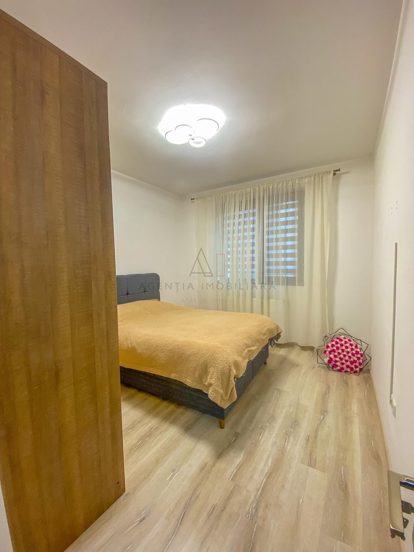 3 camere I Loc Parcare I 2 bai - Poză 10