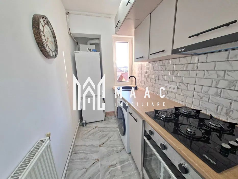 Apartament I 2 Camere I Etaj 3 I Milea Sibiu - Poză 5