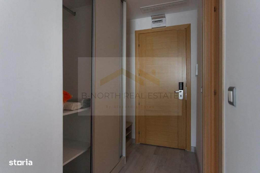 Garsonieră de închiriat modernă | Clădire renovată | Facilități premium - Poză 10