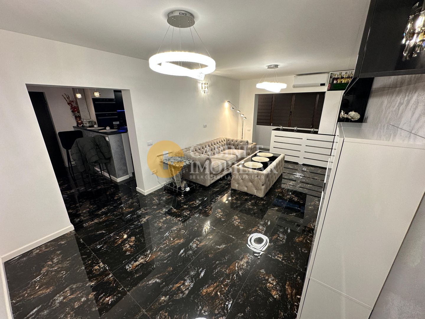 Nicolina - Apartament 3 Camere Decomandat -Etaj3  + Loc De Parcare ,Bloc - 1992 - Poză 16