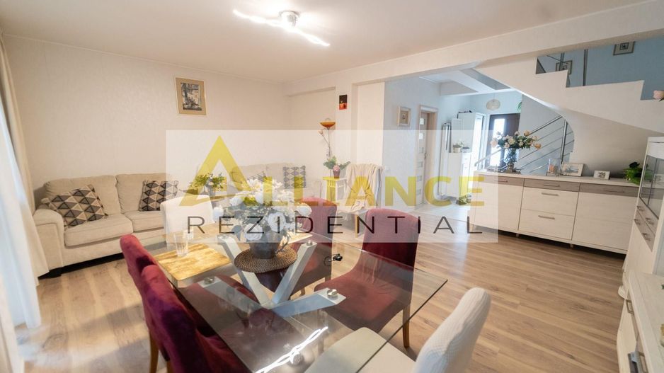 Casa tip insiruita de vanzare I Popesti-Leordeni | Complex privat | 150 mp - Poză 4
