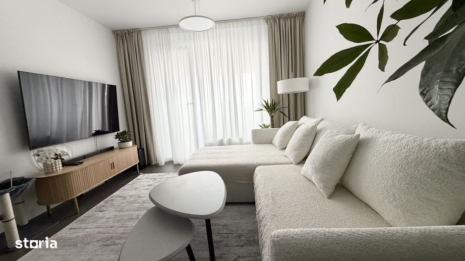 Apartament 2 camere, 62 mp, mobilat nou, Dream Residence - Poză 4