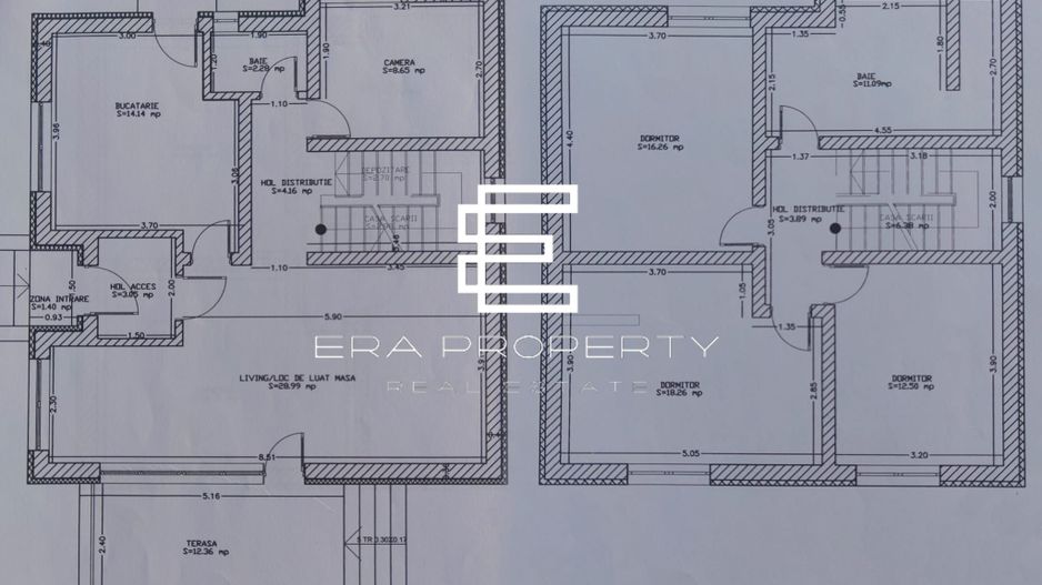 Casă individuală, 5 camere | 136 mp | teren 372 mp| Bavaria - Poză 14