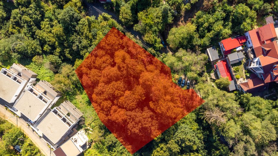 Teren intravilan zona Schei Brasov - Poză 13