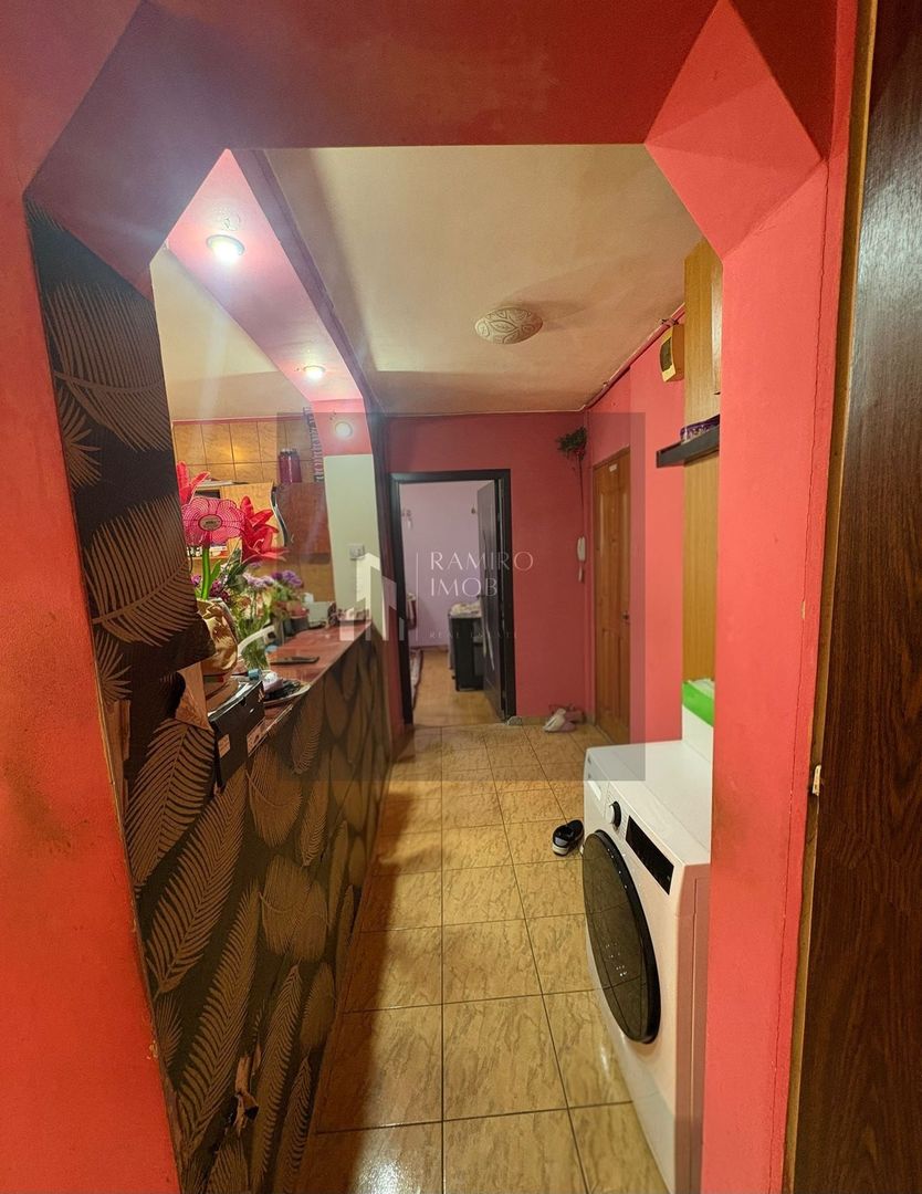 2 camere decomandat 3 minute METROU  Aparatorii Patriei - Poză 8