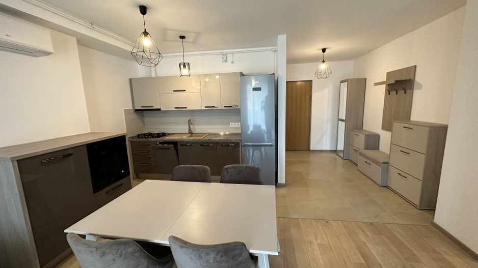 Apartament bloc nou 3 camere - parcare subterana - Poză 6