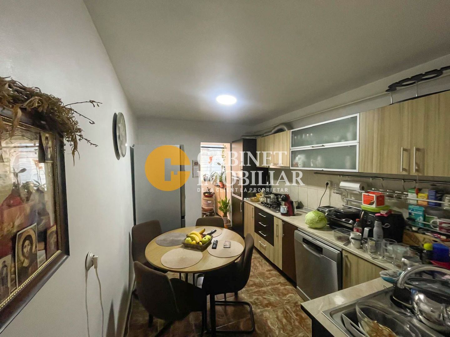 Apartament 3 camere decomandat zona Dacia - Poză 3