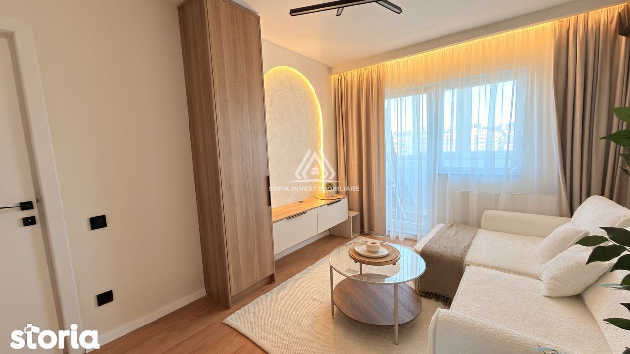 🏡 Apartament premium, 2 camere decomandate – Primăverii, vedere spre - Poză 7