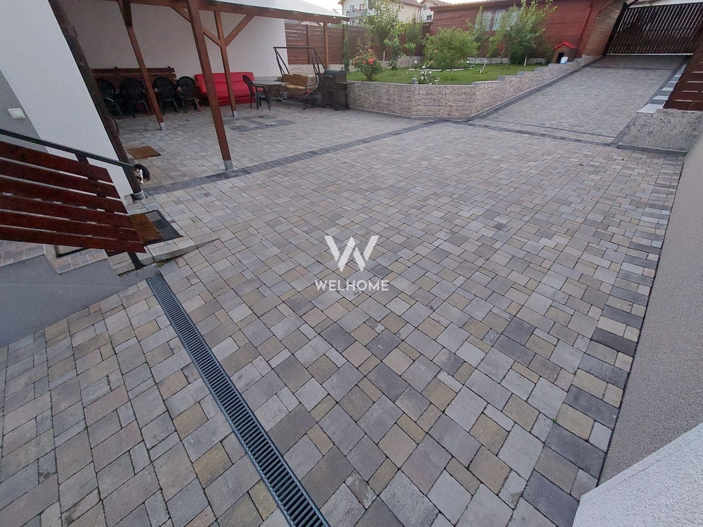 Casa 5 camere cu teren generos si CARPORT - Cartierul Arhitectilor - Poză 17