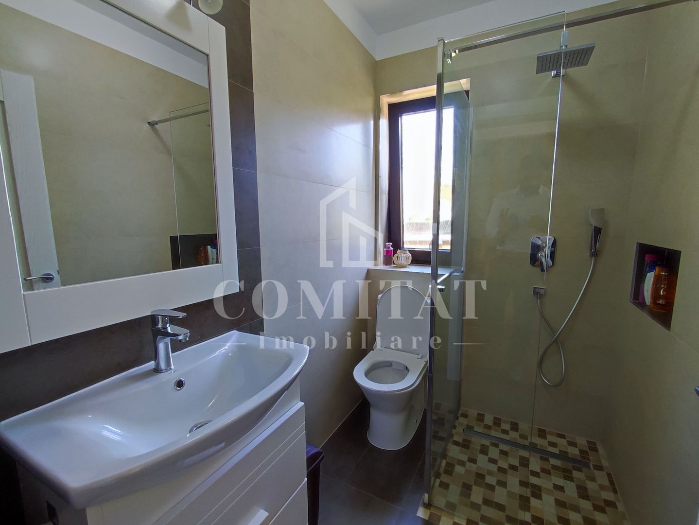 Casă cu 5 camere de inchiriat | Cartierul Borhanci - zonă de case - Poză 14