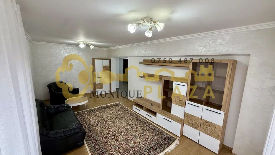 3 Camere | Zona centrala | Lift | 2 balcoane | 2 bai | Mobilat | - Poză 1