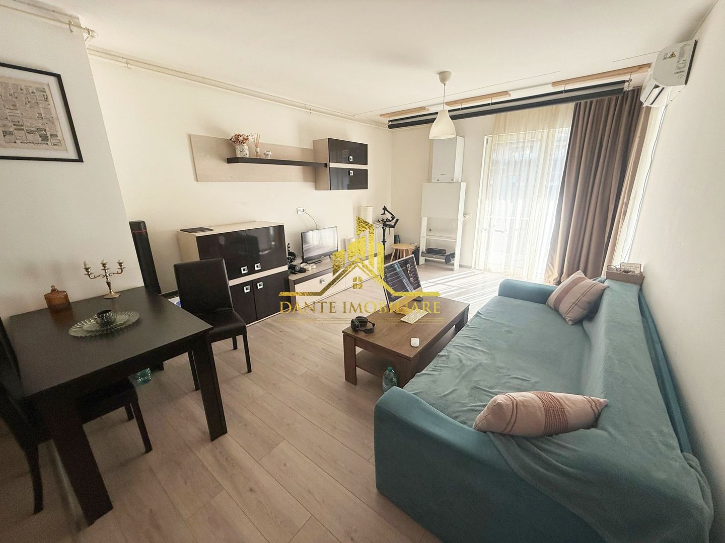 2 camere, modern, garaj, terasa, Grand Park Residence ,Soporului - Poză 2