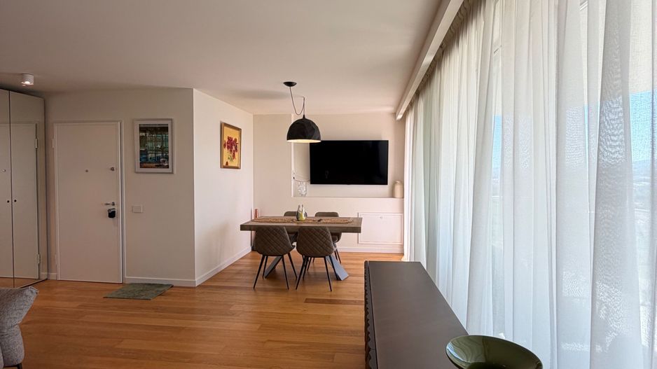 Apartament Premium 2 camere si panoramă asupra Clujului - Poză 4