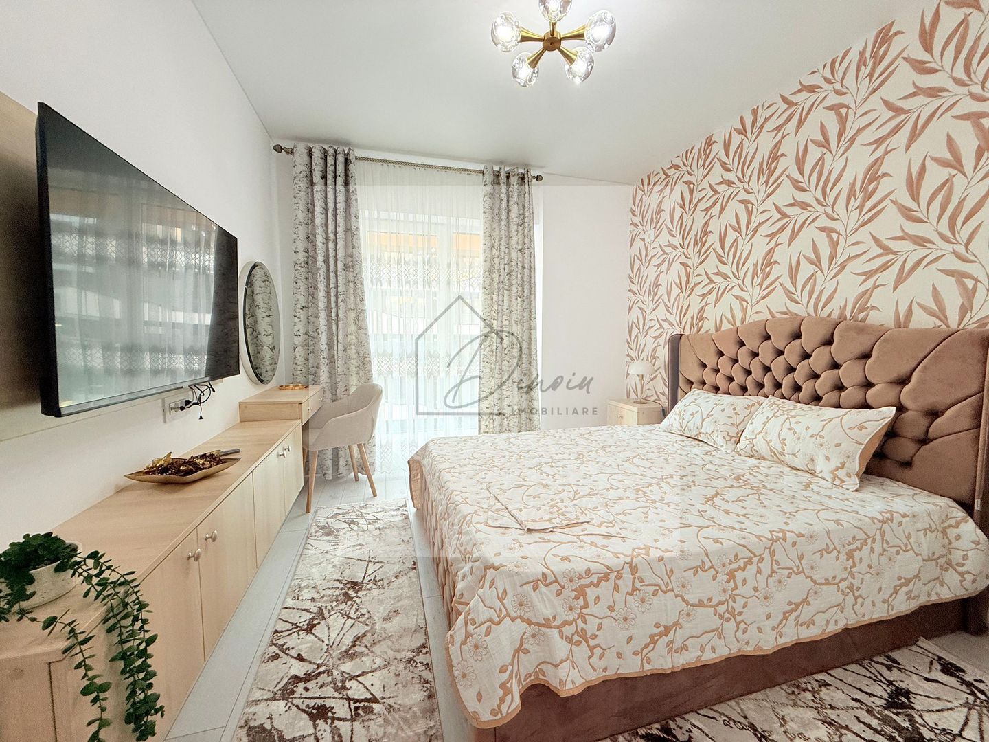 Apartament 2 camere de inchiriat Aviatiei Pipera - Poză 3