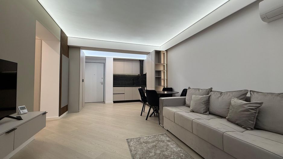 Apartament 2 camere de inchiriat  | Cortina North - Poză 1