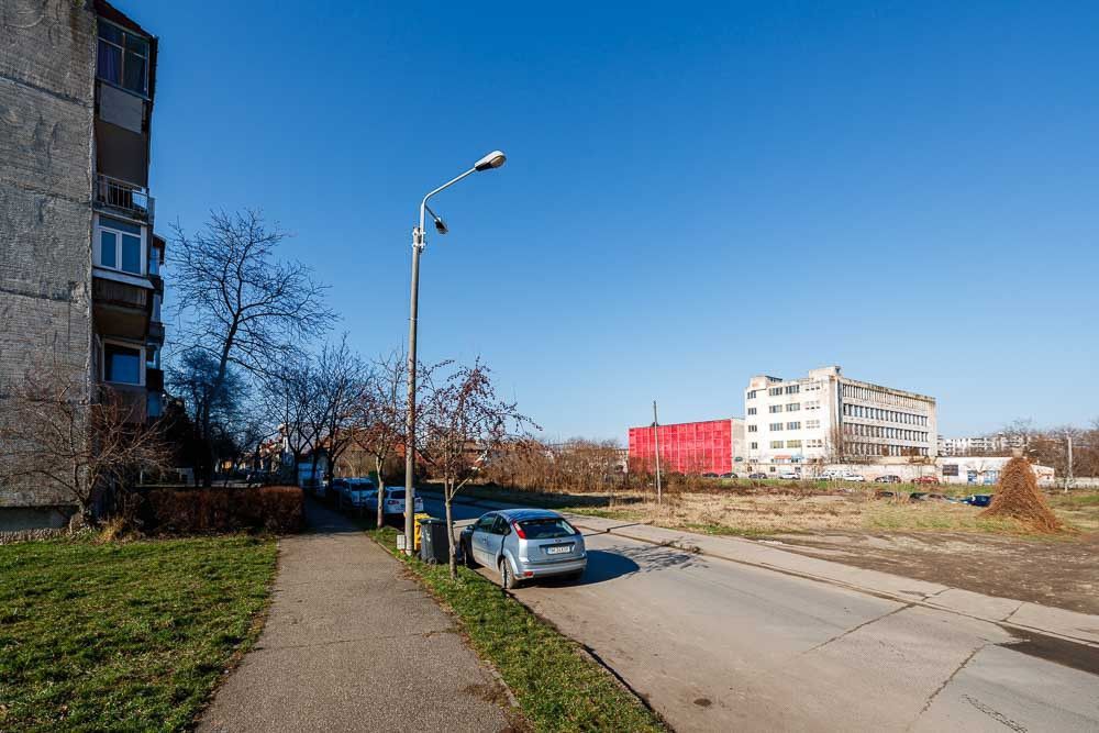 Teren pentru bloc S+P+3E, Fabric - Timisoara - Poză 7