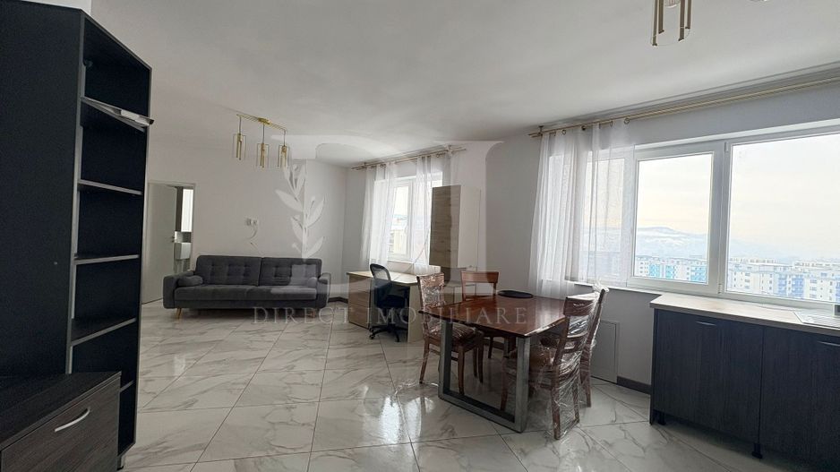 Apartament 3 camere | Complet mobilat și utilat | Zona BMW Florești - Poză 5