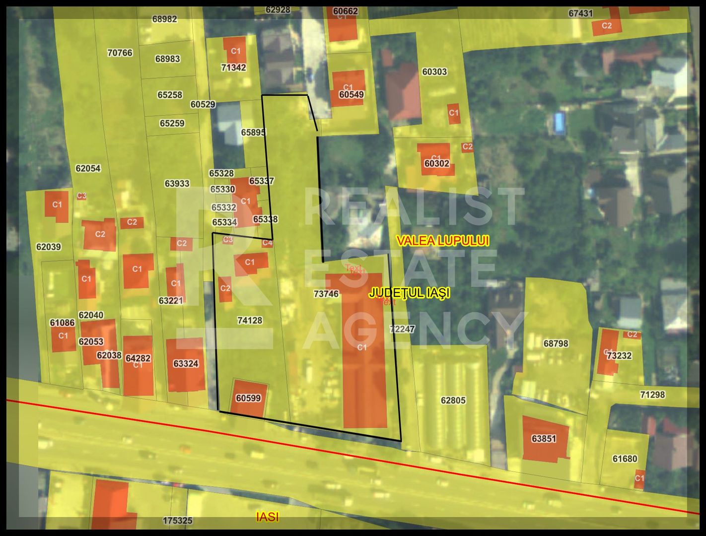 Vânzare, teren intravilan – vis-à-vis de Mall Moldova - Poză 2