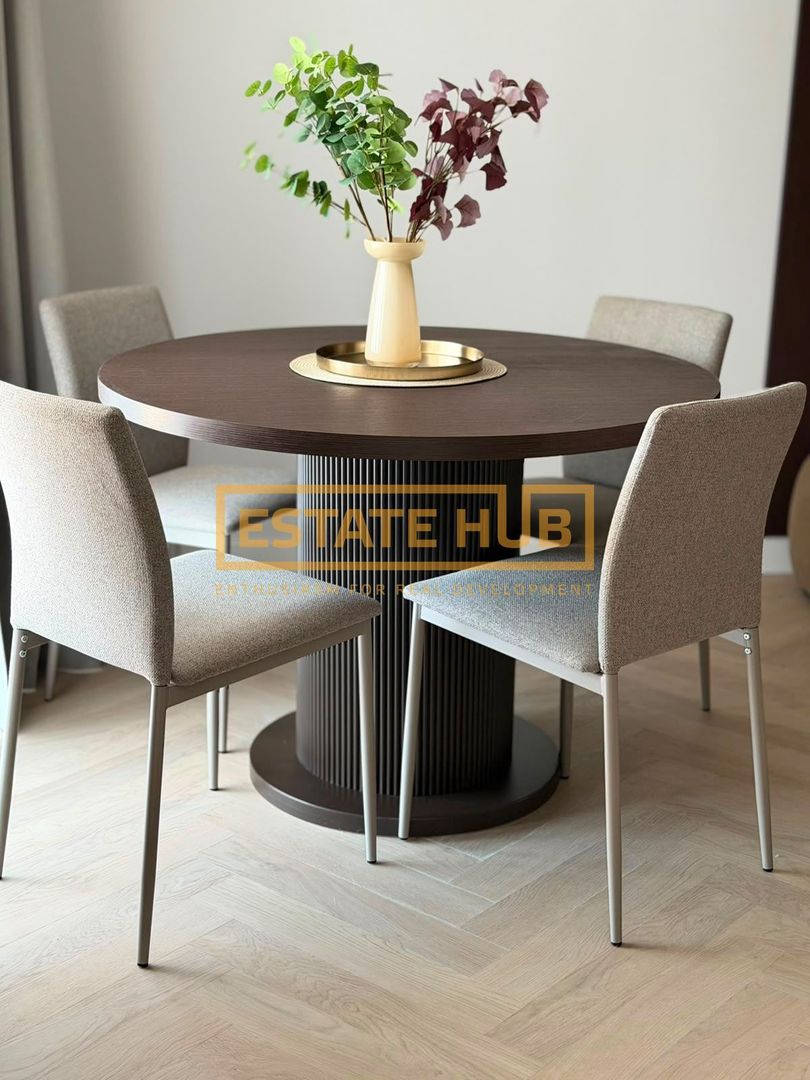Apartament cu 2 camere și terasă de 8 mp | The Nest - Poză 12