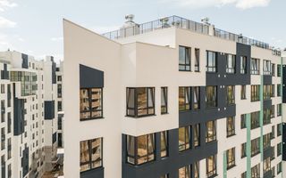 Vânzare apartament, 2 camere, Cartierul Cluj, strada Ceucari, Râșcani - Poză 3