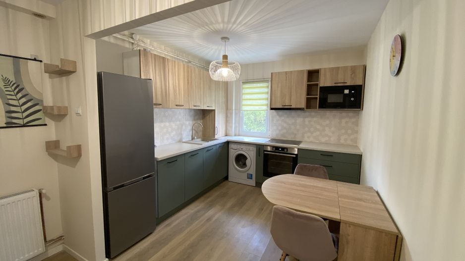 Apartament cu 2 camere in Gemenii, Bd Saturn - prima inchiriere - Poză 3