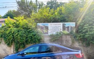 Teren intravilan central Iași, 451 mp, cu autorizație de construcție vila - Poză 8