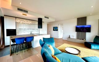 APARTAMENT DEOSEBIT CU 4 CAMERE LA INCHIRIERE IN COMPLEX REZIDENTIAL - Poză 2