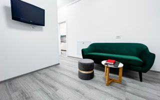 TOMIS NORD (COD 05) 2 dormitoare, vedere lac, parcare subterana - Poză 2