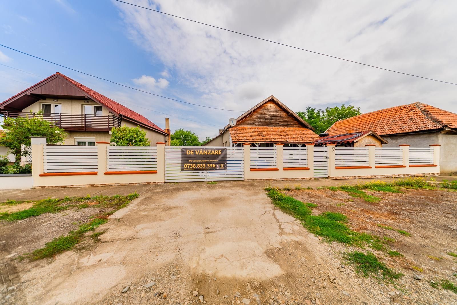 Casa individuala de vanzare in Iratosu 0% COMISION CUMPARATOR - Poză 2