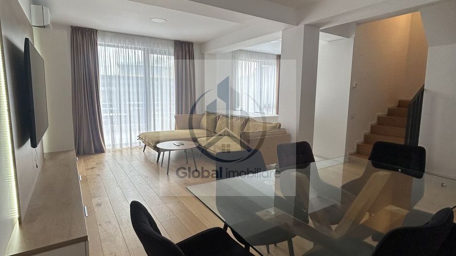 Vilă premium de închiriat Pipera | 4 dormitoare | 200 mp | 1.700 € - Poză 3